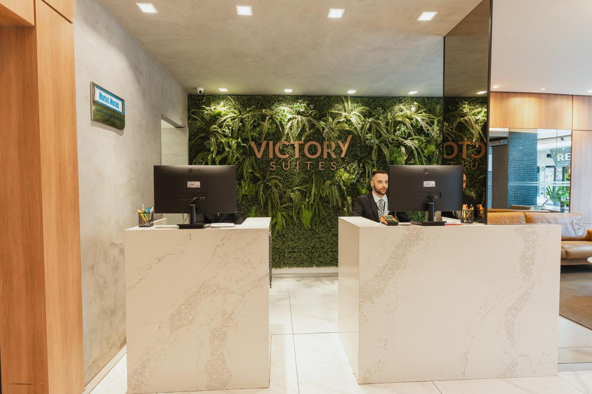 Victory Suites Жуис-ди-Фора Экстерьер фото