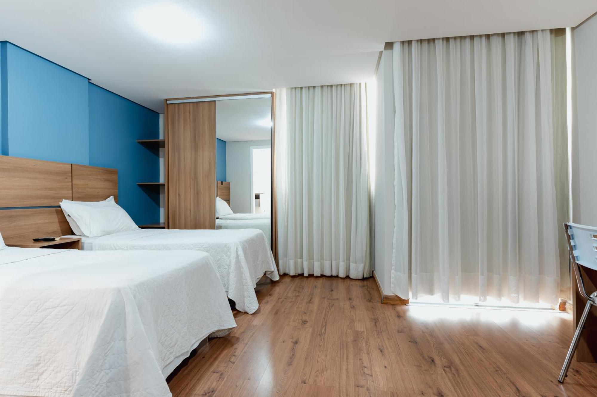 Victory Suites Жуис-ди-Фора Экстерьер фото